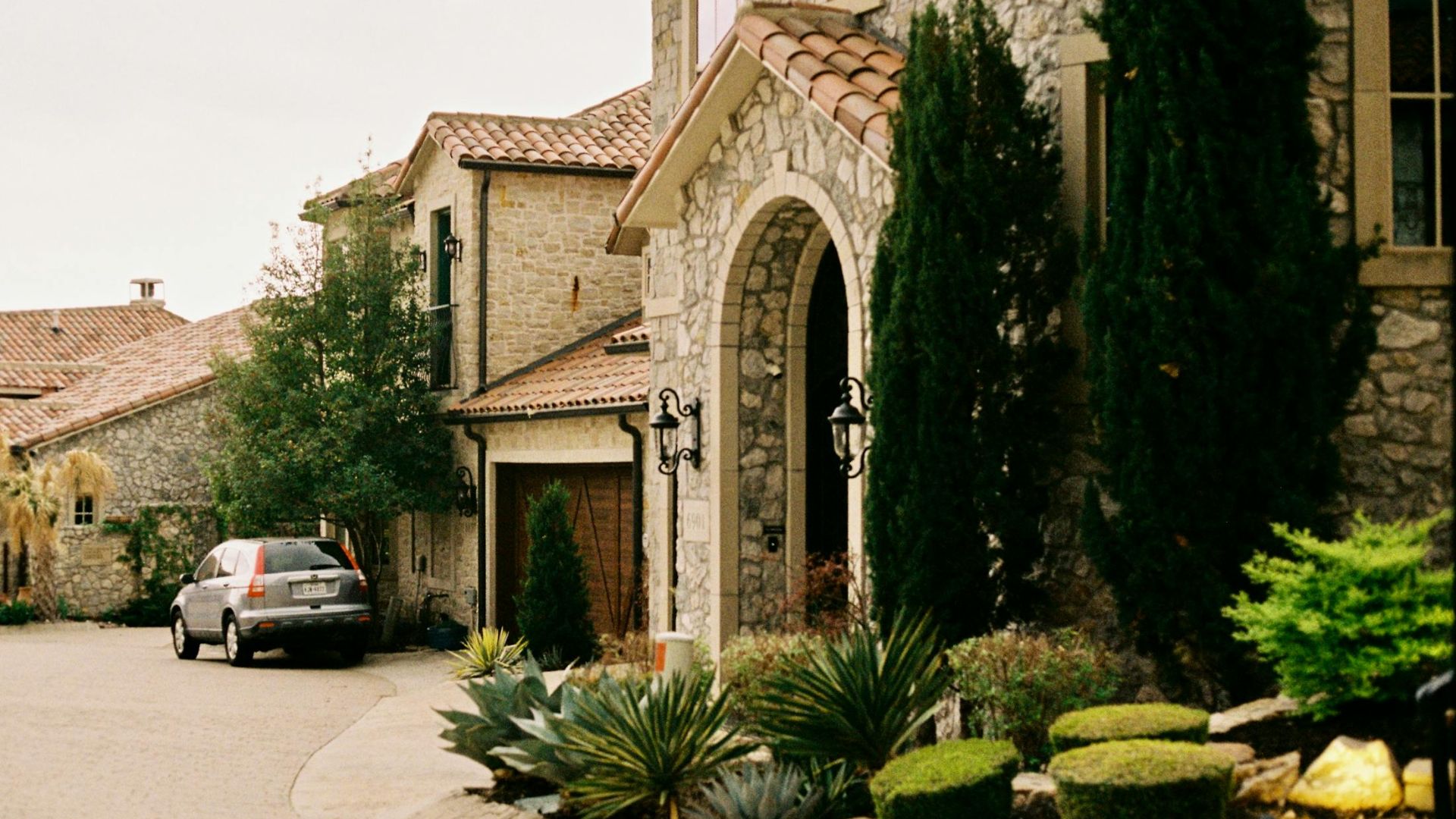 Luxury Villa in North Dallas